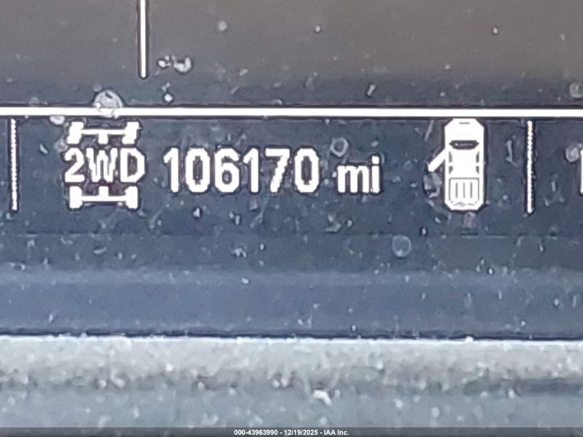 2019 Chevrolet Silverado 1500 Custom VIN: 3GCUYBEF4KG700878 Lot: 43963990