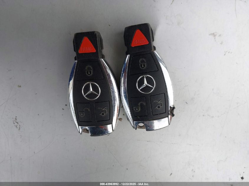 2017 Mercedes-Benz C 300 VIN: 55SWF4JB9HU218479 Lot: 43963992