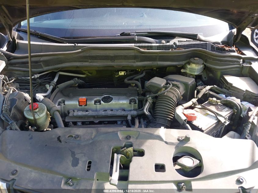 2010 Honda Cr-V Ex VIN: 5J6RE4H56AL098994 Lot: 43963994