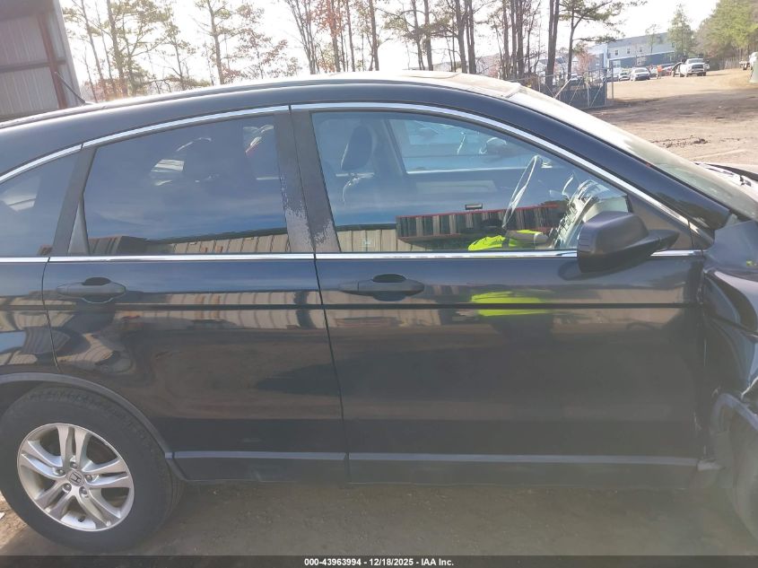 2010 Honda Cr-V Ex VIN: 5J6RE4H56AL098994 Lot: 43963994