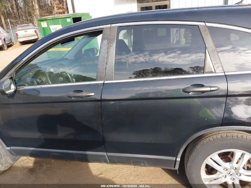 2010 Honda Cr-V Ex VIN: 5J6RE4H56AL098994 Lot: 43963994