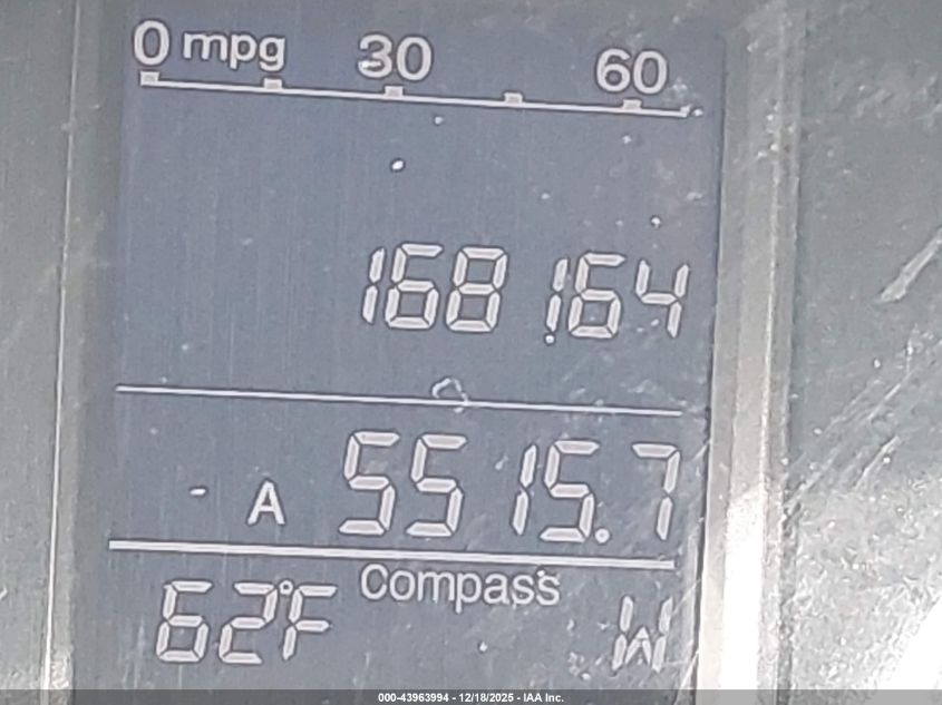 2010 Honda Cr-V Ex VIN: 5J6RE4H56AL098994 Lot: 43963994