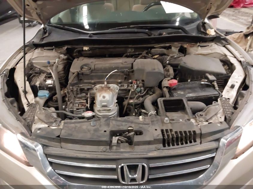 2013 Honda Accord Lx VIN: 1HGCR2F37DA038293 Lot: 43963995