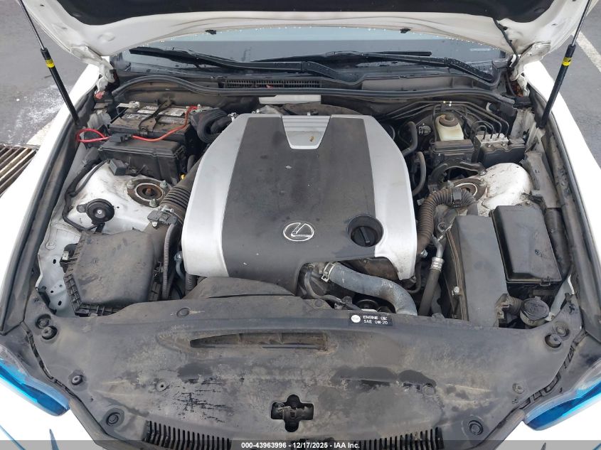 2017 Lexus Is 300 VIN: JTHCM1D21H5025280 Lot: 43963996