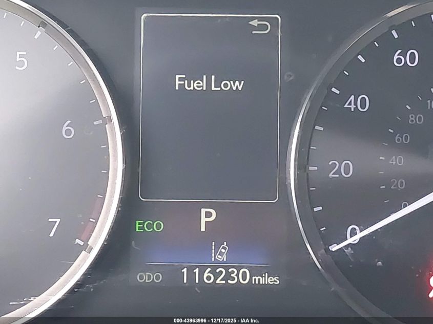 2017 Lexus Is 300 VIN: JTHCM1D21H5025280 Lot: 43963996