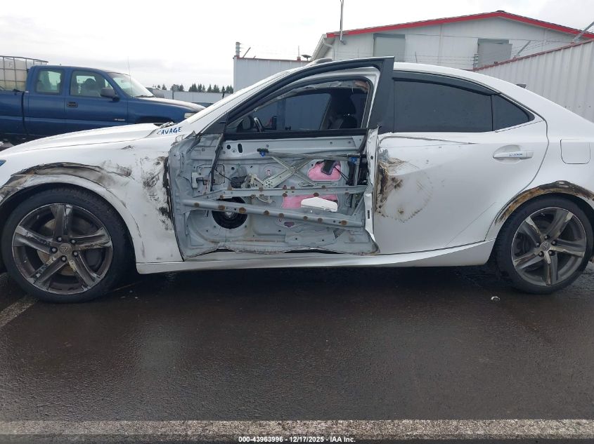 2017 Lexus Is 300 VIN: JTHCM1D21H5025280 Lot: 43963996