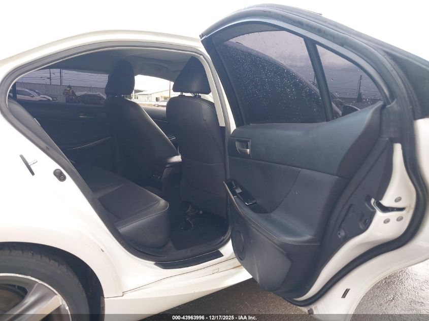 2017 Lexus Is 300 VIN: JTHCM1D21H5025280 Lot: 43963996