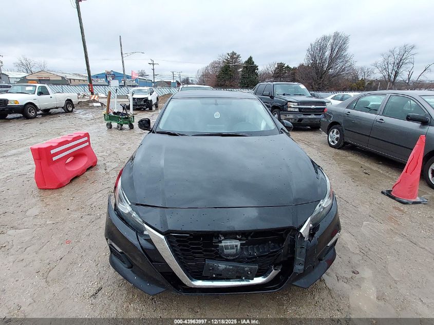 2019 Nissan Altima 2.5 S VIN: 1N4BL4BV7KC245451 Lot: 43963997