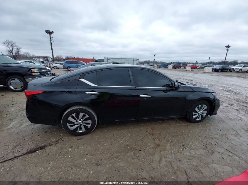 2019 Nissan Altima 2.5 S VIN: 1N4BL4BV7KC245451 Lot: 43963997