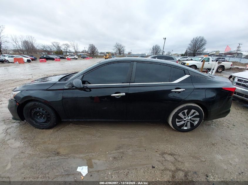 2019 Nissan Altima 2.5 S VIN: 1N4BL4BV7KC245451 Lot: 43963997