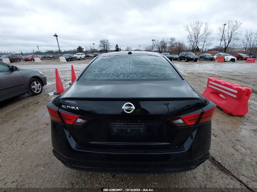 2019 Nissan Altima 2.5 S VIN: 1N4BL4BV7KC245451 Lot: 43963997