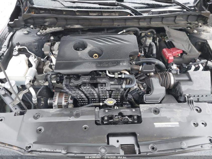 2019 Nissan Altima 2.5 S VIN: 1N4BL4BV7KC245451 Lot: 43963997