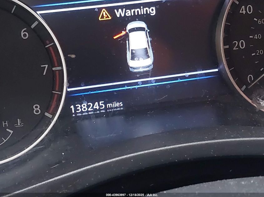 2019 Nissan Altima 2.5 S VIN: 1N4BL4BV7KC245451 Lot: 43963997