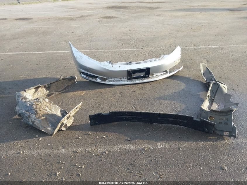 2012 Honda Civic Ex VIN: 2HGFB2F80CH302600 Lot: 43963998