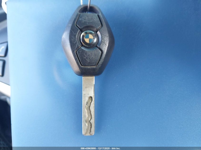 2005 BMW 645Ci VIN: WBAEK73465B325896 Lot: 43963999