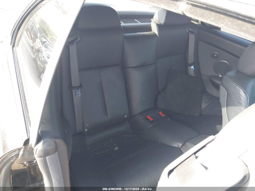 2005 BMW 645Ci VIN: WBAEK73465B325896 Lot: 43963999