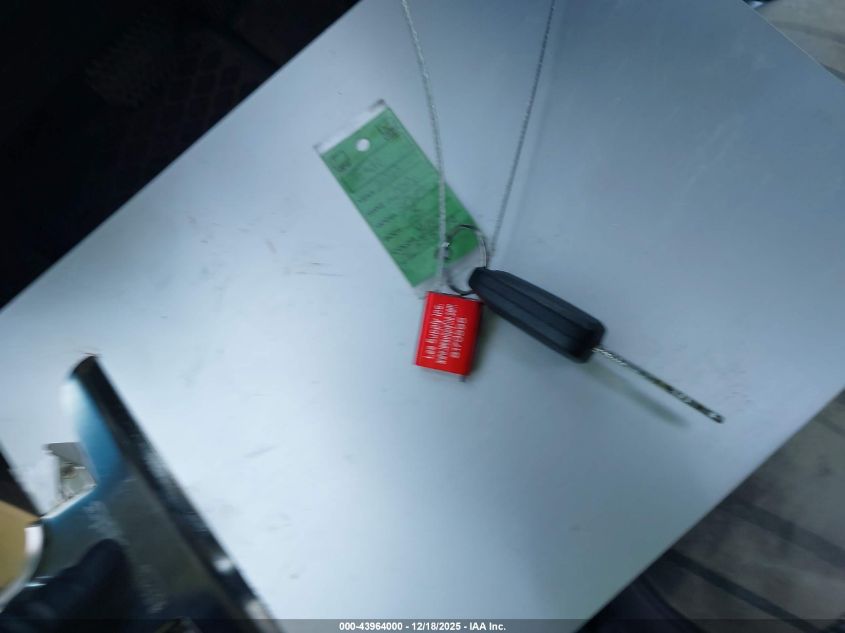 2013 Chevrolet Spark Ls Auto VIN: KL8CB6S92DC538878 Lot: 43964000