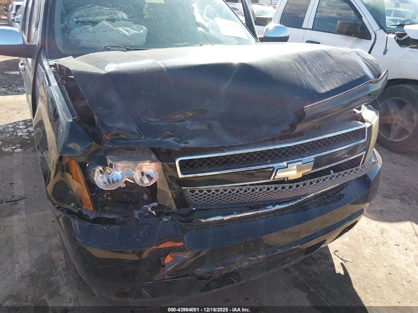 2009 Chevrolet Tahoe Ls VIN: 1GNFC13059R295261 Lot: 43964001