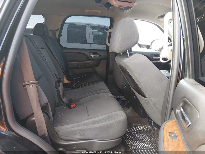 2009 Chevrolet Tahoe Ls VIN: 1GNFC13059R295261 Lot: 43964001