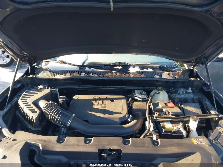 2021 Chevrolet Blazer Awd 2Lt VIN: 3GNKBHR48MS503501 Lot: 43964002