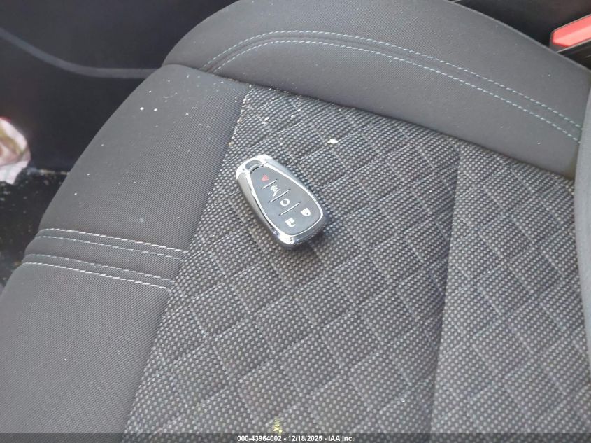 2021 Chevrolet Blazer Awd 2Lt VIN: 3GNKBHR48MS503501 Lot: 43964002