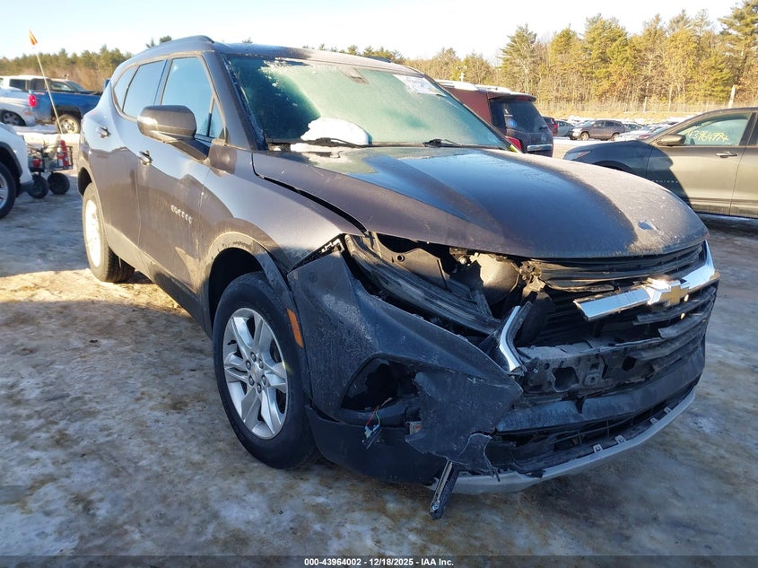 2021 Chevrolet Blazer Awd 2Lt
