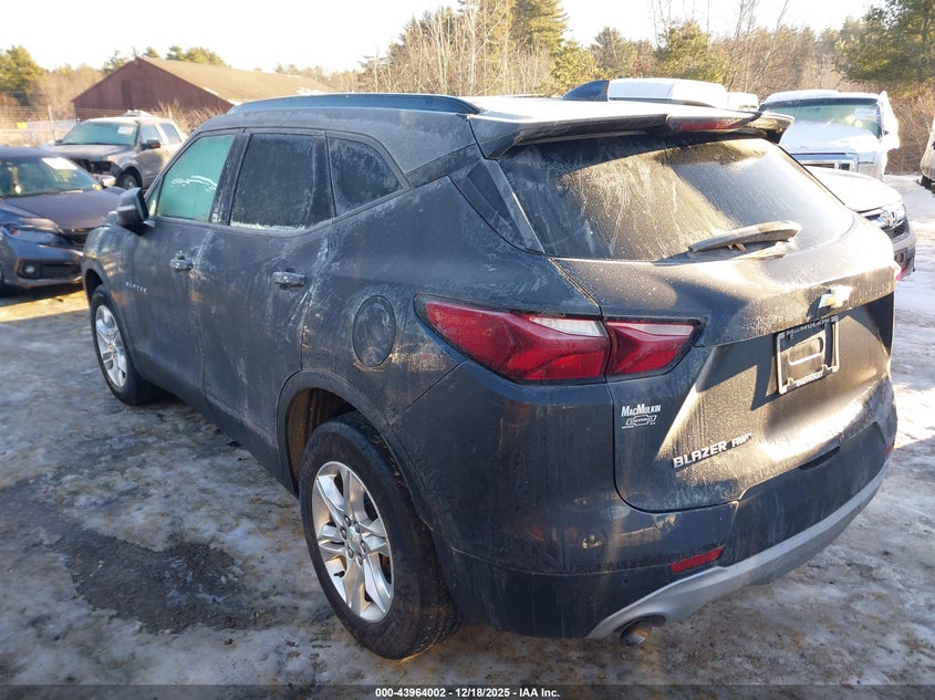 2021 Chevrolet Blazer Awd 2Lt