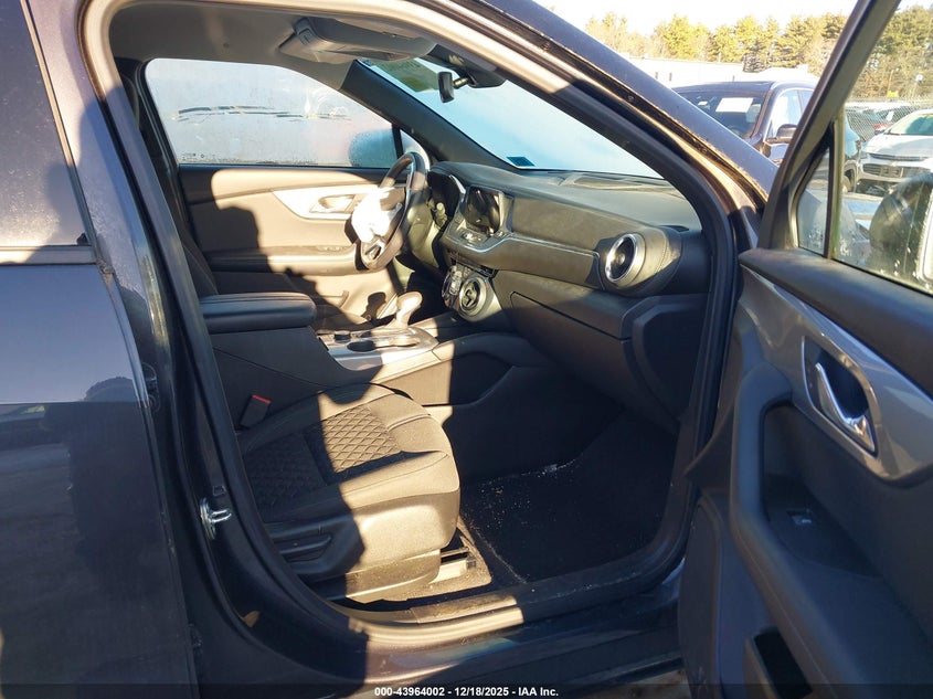 2021 Chevrolet Blazer Awd 2Lt