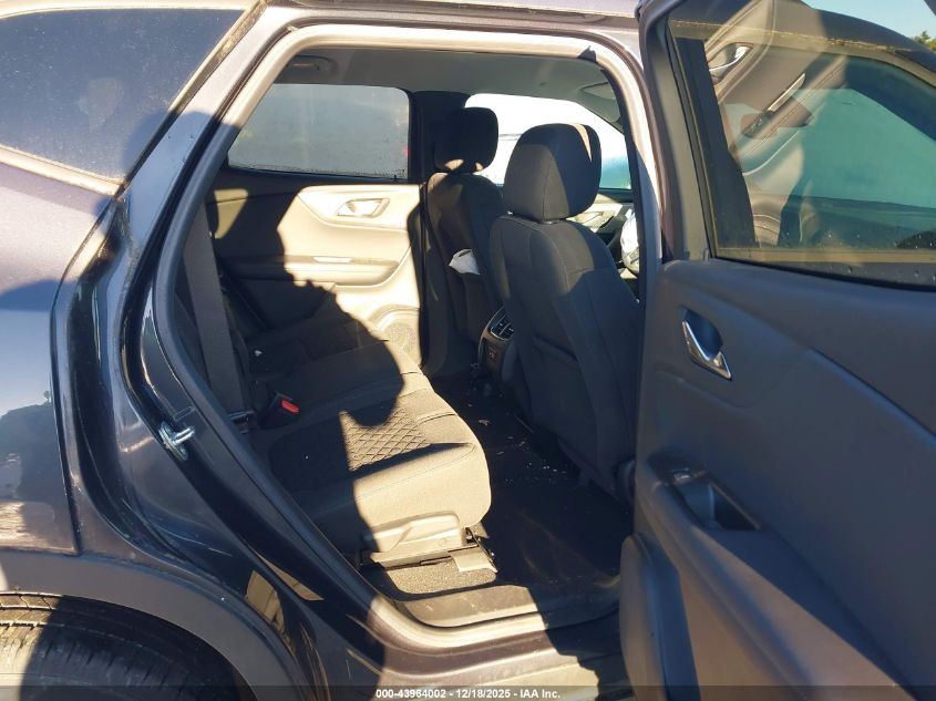 2021 Chevrolet Blazer Awd 2Lt VIN: 3GNKBHR48MS503501 Lot: 43964002