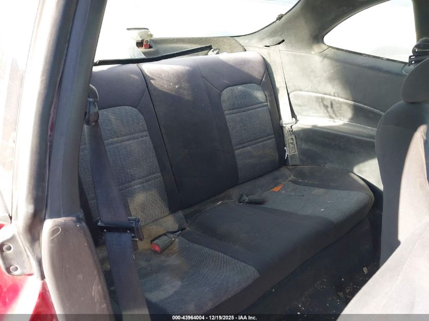 2002 Ford Escort Zx2 VIN: 3FAFP113X2R118215 Lot: 43964004