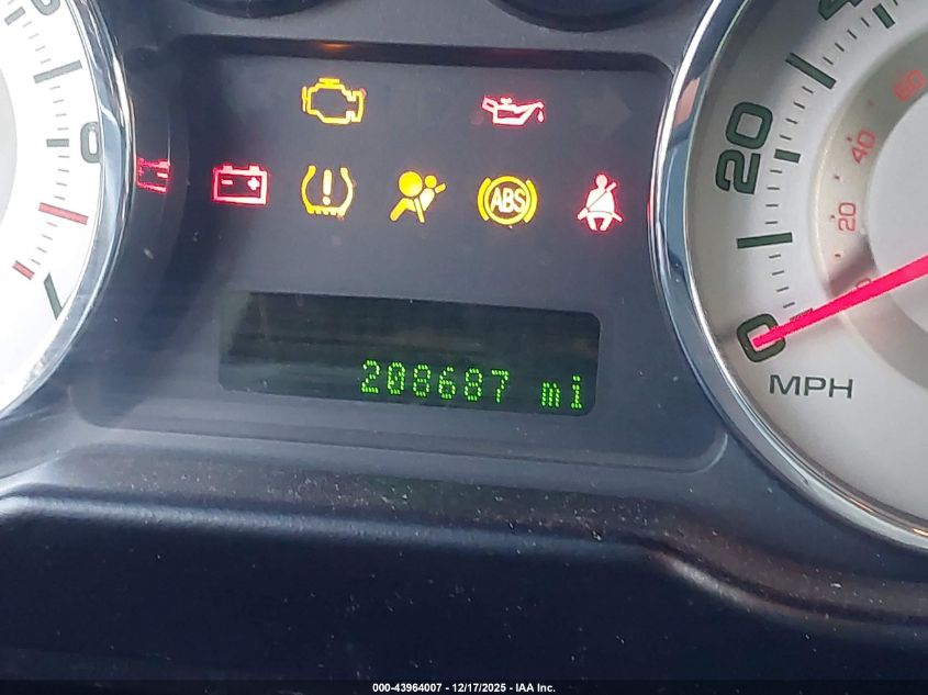 2007 Ford Edge Sel VIN: 2FMDK38CX7BB53677 Lot: 43964007