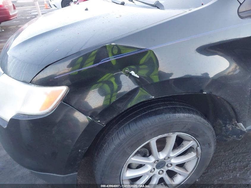 2007 Ford Edge Sel VIN: 2FMDK38CX7BB53677 Lot: 43964007