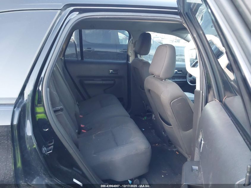 2007 Ford Edge Sel VIN: 2FMDK38CX7BB53677 Lot: 43964007