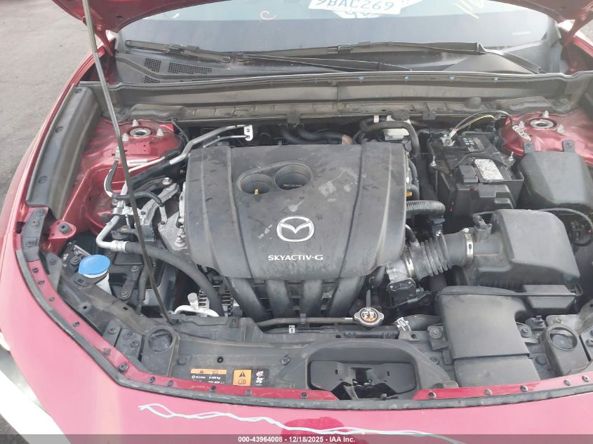 2021 Mazda Cx-30 Preferred VIN: 3MVDMBCL3MM234318 Lot: 43964008