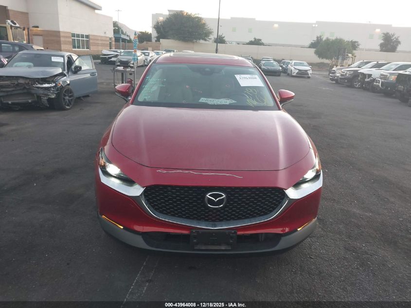 2021 Mazda Cx-30 Preferred VIN: 3MVDMBCL3MM234318 Lot: 43964008