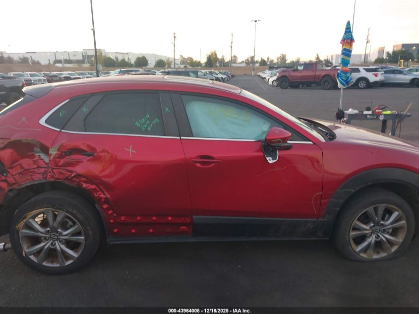 2021 Mazda Cx-30 Preferred VIN: 3MVDMBCL3MM234318 Lot: 43964008