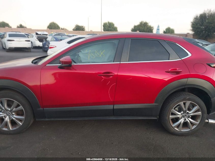 2021 Mazda Cx-30 Preferred VIN: 3MVDMBCL3MM234318 Lot: 43964008