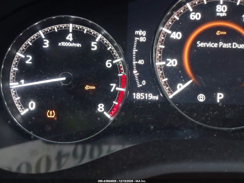 2021 Mazda Cx-30 Preferred VIN: 3MVDMBCL3MM234318 Lot: 43964008