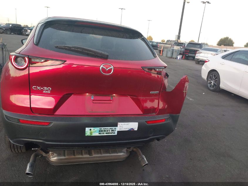 2021 Mazda Cx-30 Preferred VIN: 3MVDMBCL3MM234318 Lot: 43964008