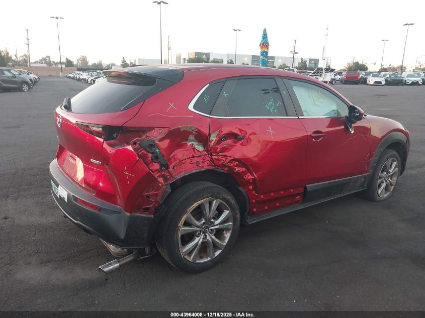 2021 Mazda Cx-30 Preferred VIN: 3MVDMBCL3MM234318 Lot: 43964008