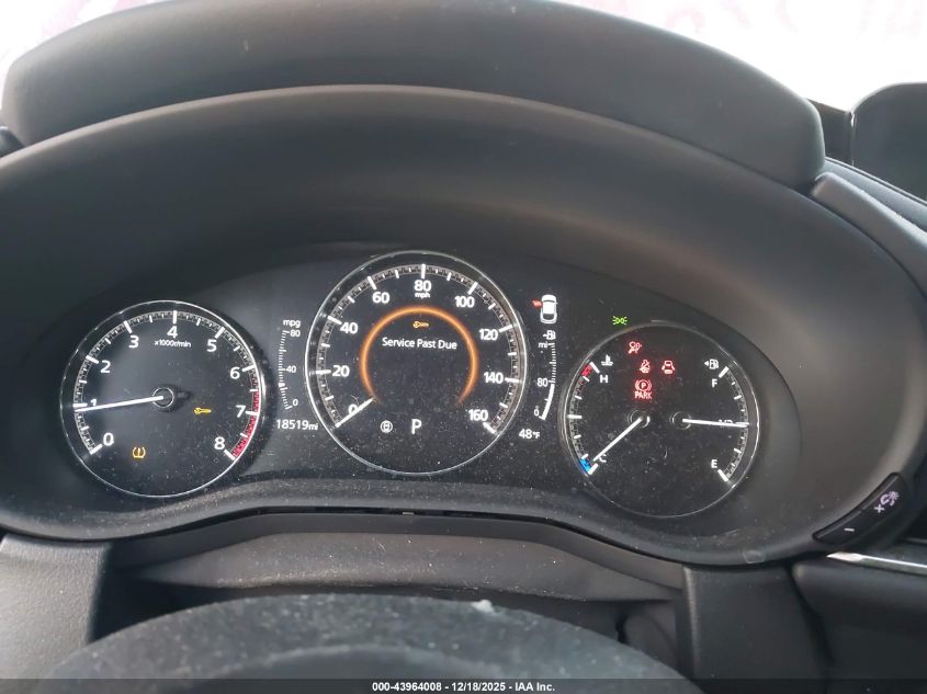 2021 Mazda Cx-30 Preferred VIN: 3MVDMBCL3MM234318 Lot: 43964008