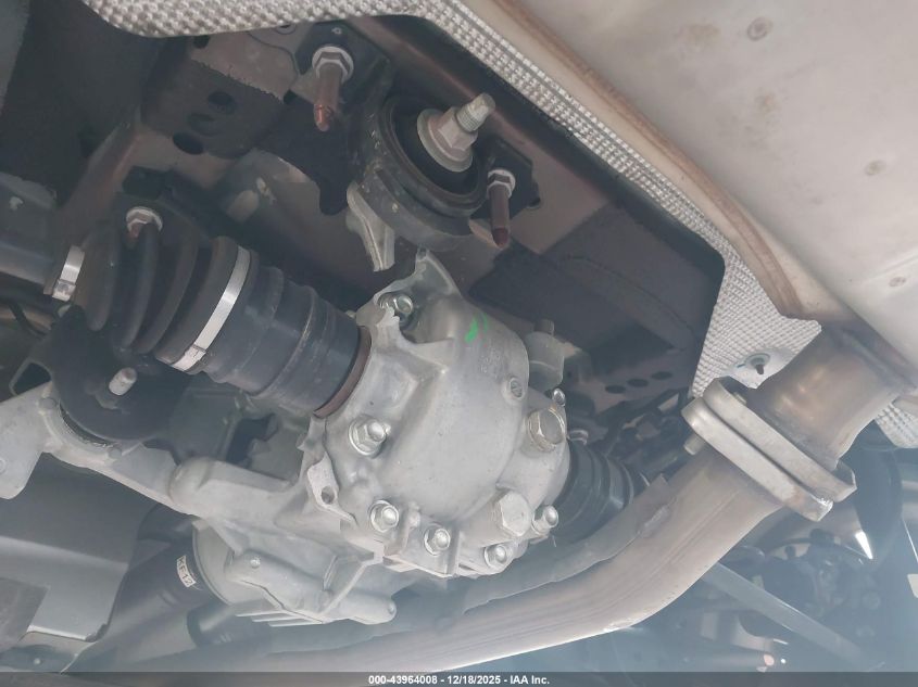 2021 Mazda Cx-30 Preferred VIN: 3MVDMBCL3MM234318 Lot: 43964008