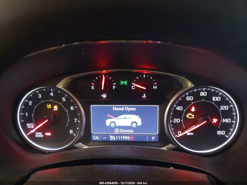 2020 GMC Terrain Awd Slt VIN: 3GKALVEX0LL193616 Lot: 43964009