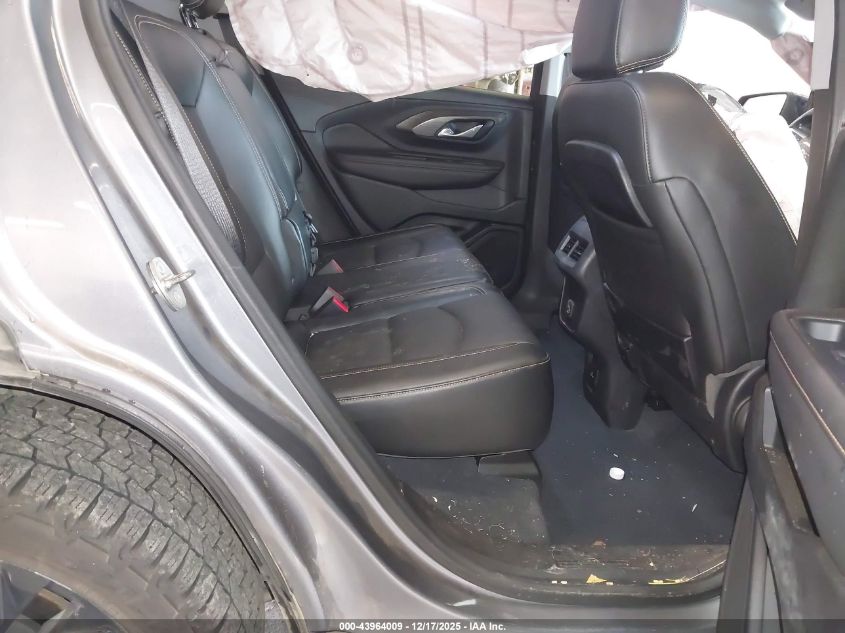 2020 GMC Terrain Awd Slt VIN: 3GKALVEX0LL193616 Lot: 43964009