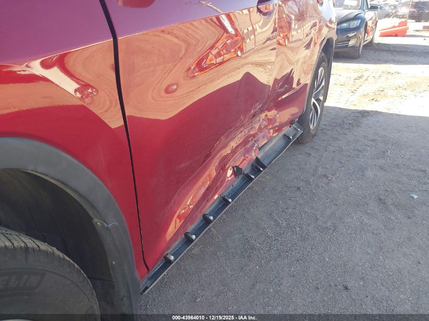 2021 Lexus Rx 350L VIN: JTJHZKFA3M2033327 Lot: 43964010