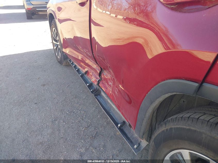 2021 Lexus Rx 350L VIN: JTJHZKFA3M2033327 Lot: 43964010