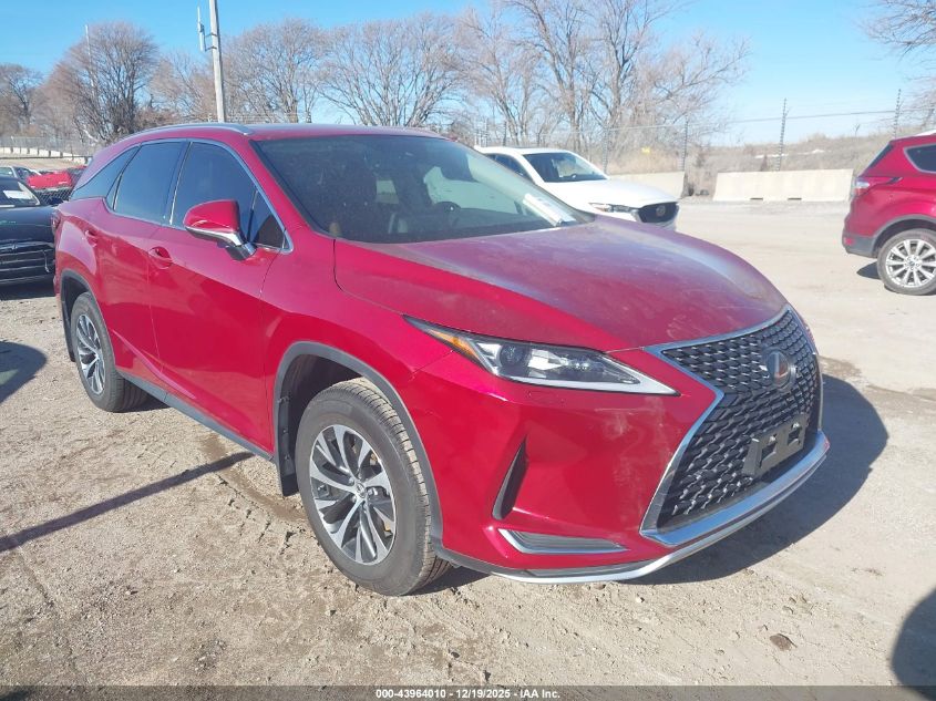 2021 Lexus RX 350L
