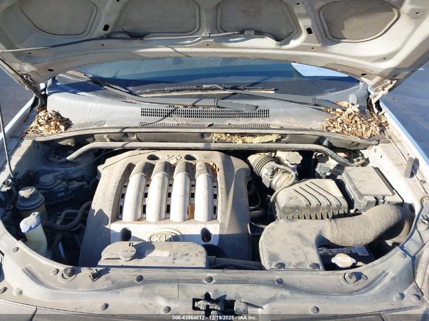 2006 Kia Sportage Ex V6/Lx V6 VIN: KNDJF723767264108 Lot: 43964012