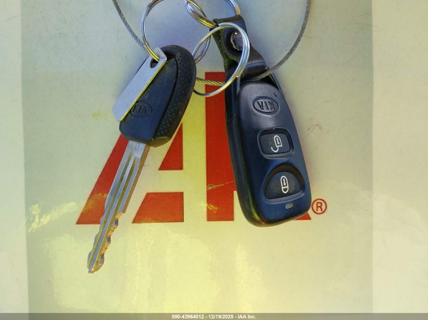 2006 Kia Sportage Ex V6/Lx V6 VIN: KNDJF723767264108 Lot: 43964012