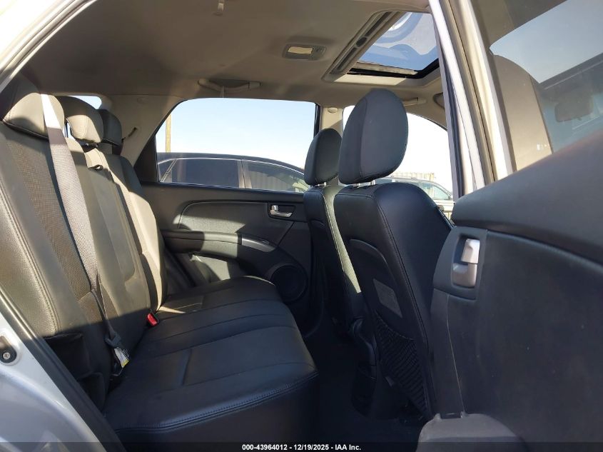 2006 Kia Sportage Ex V6/Lx V6 VIN: KNDJF723767264108 Lot: 43964012